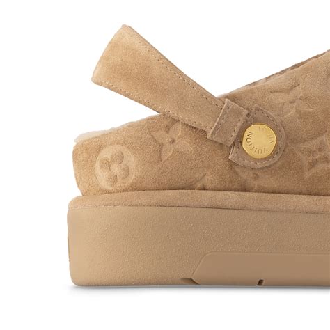 Products by Louis Vuitton: Aspen Platform Clog.